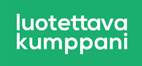 luotettava kumppani